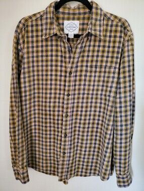 St. John's Bay Cotton Flannel